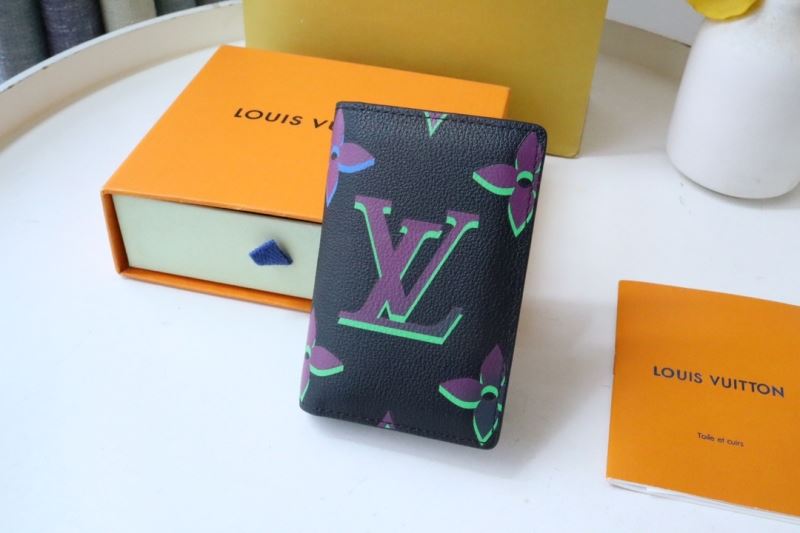 LV Wallets